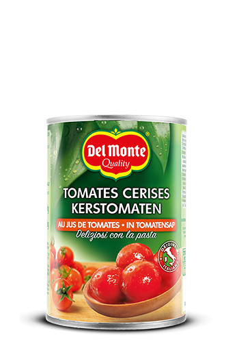 Cherry Tomatoes in Tomato Juice